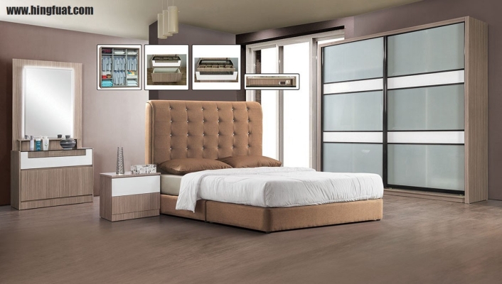 6358 Bedroom set