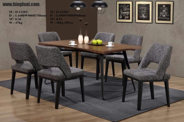 Wooden Dining : D-1228T
