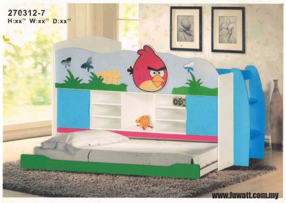 Children Bedroom Set -279312-7