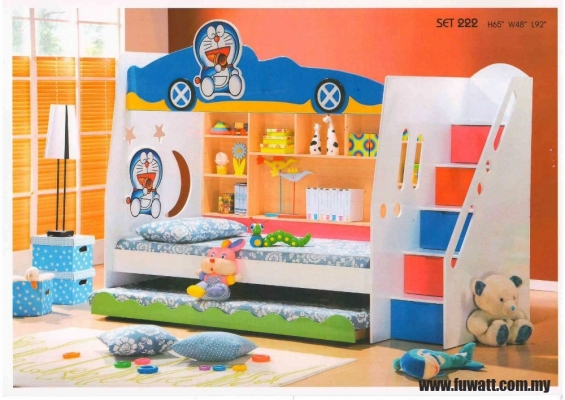 Children Bedroom Set -222