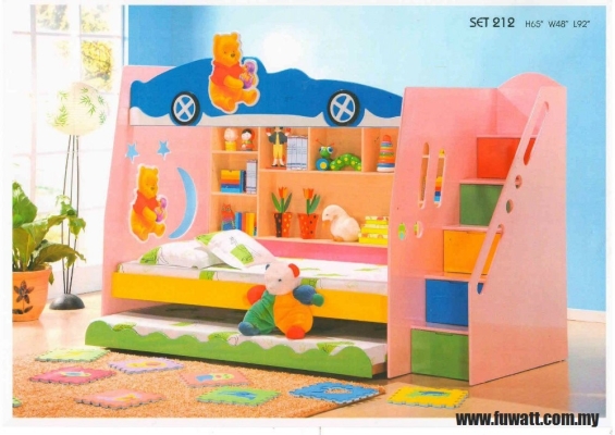 Children Bedroom Set -212