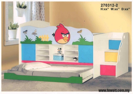 Children Bedroom Set -270312-2