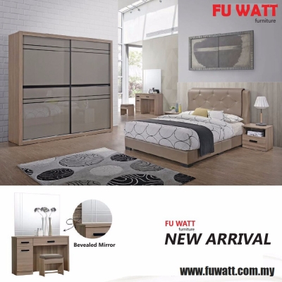 Fu Watt Room Set -01