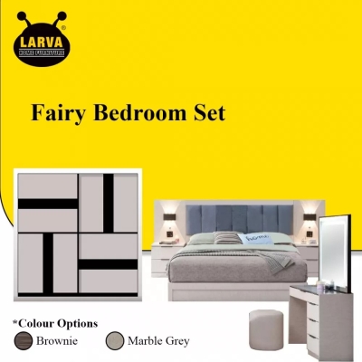 Fairy Bedroom Set