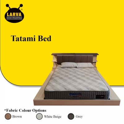 Tatami Bed