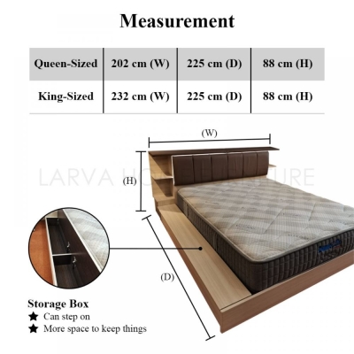 Tatami Bed - 02