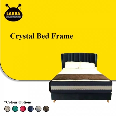 Crystal Bed Frame