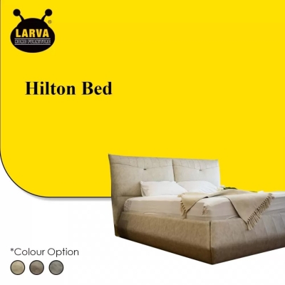 Hilton Bed 3