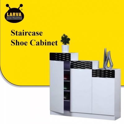 Staircase Shoe Cabinet