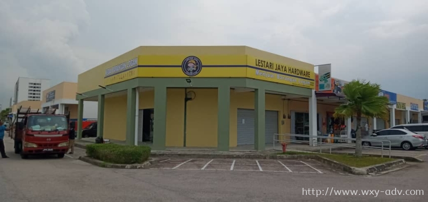 LESTARI JAYA HARDWARE 