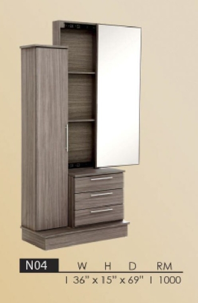 DT-N04 Dressing Table