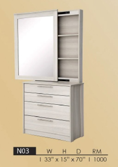 DT-N03 Dressing Table