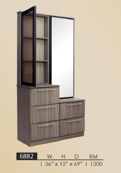 DT-N02 Dressing Table