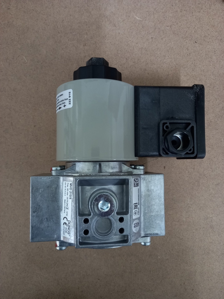 DUNGS Single Solenoid Valve MVD 210/5