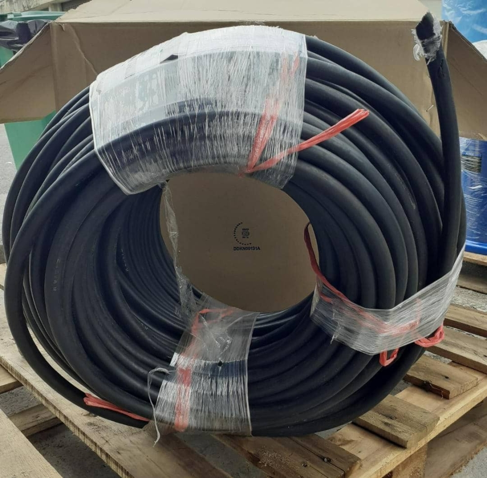 UMS 6MM2 X 3C PVCSWAPVC CABLE