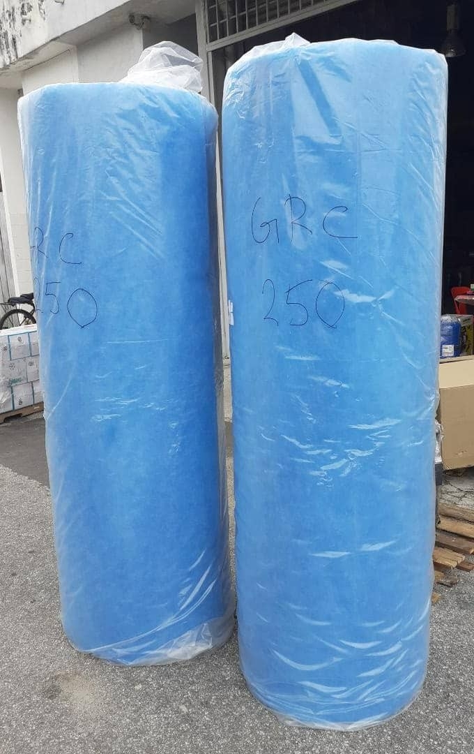 GRC WASHABLE PRE FILTER - (BLUE & WHITE)