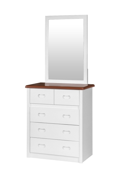 Dressing Table DTMG 9808 (WHA)