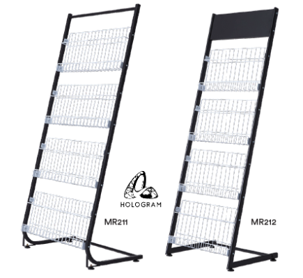 HOL_MR211 & MR212 MAGAZINE RACK