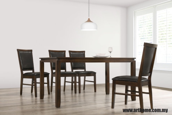 CENTURY DINING SET 1+6