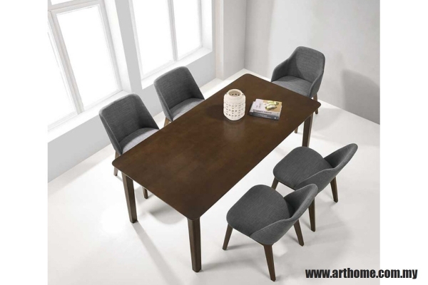 CALLISTO DINING SET 1+6