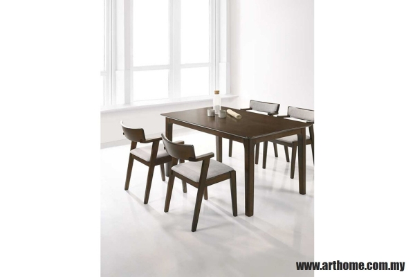 BRUNO DINING SET 1+6