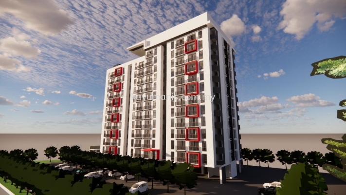 Apartment - Rumah Selangorku Type B & Type C 