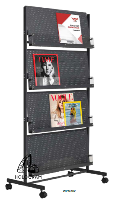 HOL_WPM302 MAGAZINE RACK