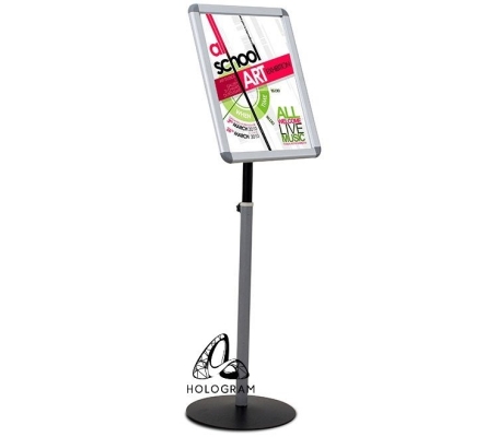 HOL_EZ POSTER STAND