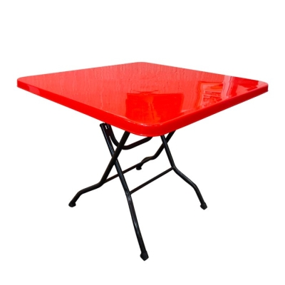 塑料折叠式桌子 3' X 3'