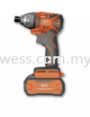 DCI4 Cordless Brushless Impact Driver NFK Cordless Brushless Power Tools