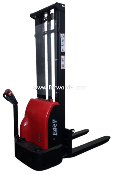 Eazy 1.5Ton 3.5M Walkie Fully Electric Stacker CDDYG-K1535