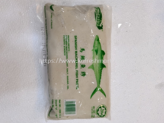 FISH PASTE 500g