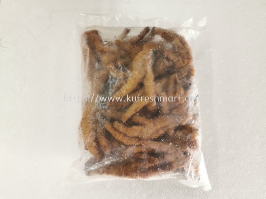 FRIED CHICKEN FEET 1KG