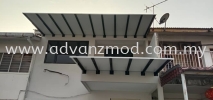 Awning Aluminium Composite Panel  Roofing & Awning 