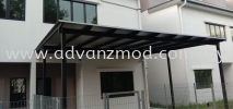 Awning Aluminium Composite Panel  Roofing & Awning 