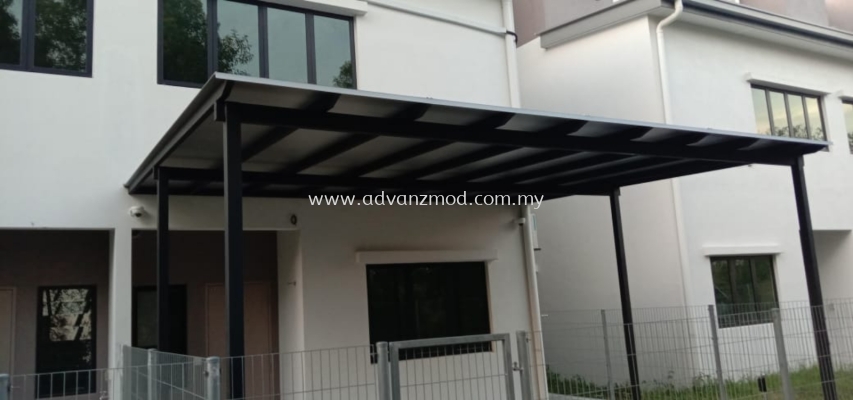 Awning Aluminium Composite Panel 