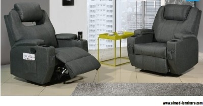 Recliner Sofa - FR 8016