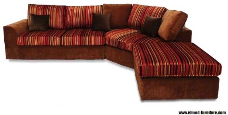 L Shape Sofa - GS105 Pluto