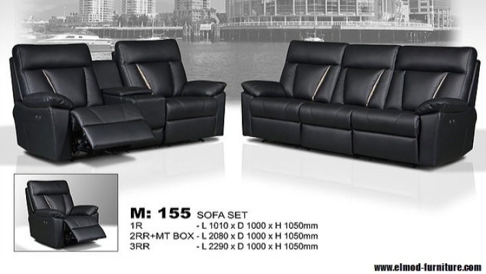155 Sofa Set