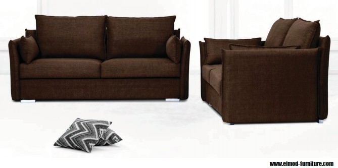 EGA 567 Goss 2+3 Sofa / 1+2+3 Sofa (Sofa Set) Sofa Furniture Choose Sample / Pattern Chart