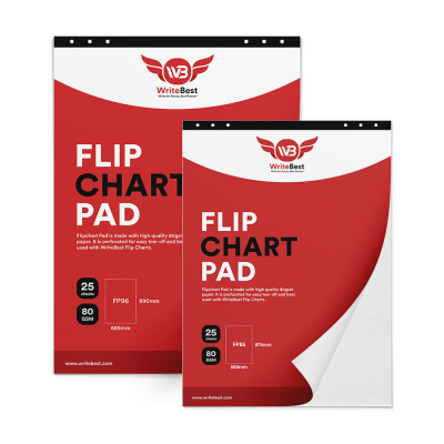 FP85 FLIP CHART PAD