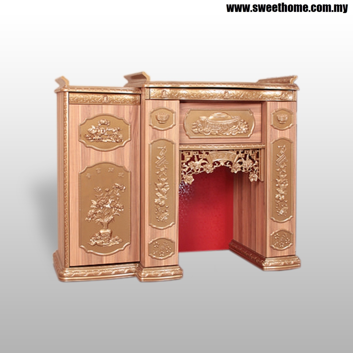 SH Ready Altar -82 Ready Made Chinese Altar Cabinet  Furniture Choose Sample / Pattern Chart