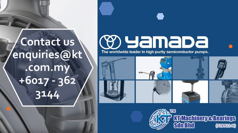 Yamada Lubrication Equipment