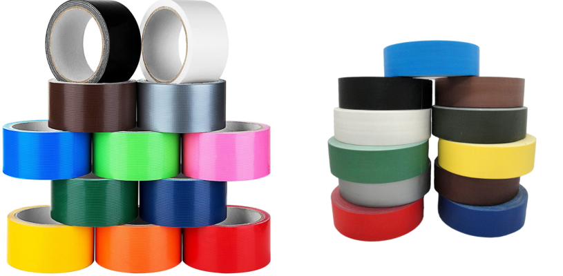 Industrial Grade Custom Cloth Tapes