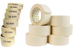 Industrial Grade Custom Masking Tapes ADHESIVES, SEALANTS & TAPES