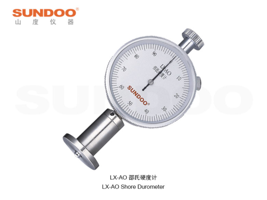 SUNDOO - SHORE C DUROMETER LX-C