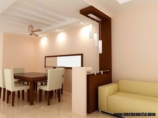 Mix Wooden Plaster Ceiling Sample & Contractor Selangor / Kuala Lumpur