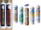 Silicone Sealant ADHESIVES, SEALANTS & TAPES