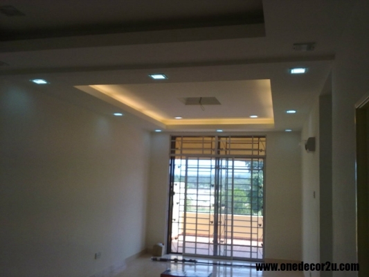 Plaster Ceiling Design Sample & Works Sungai Buloh