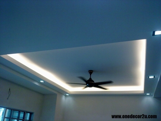 Plaster Ceiling Design Sample & Works Sungai Buloh